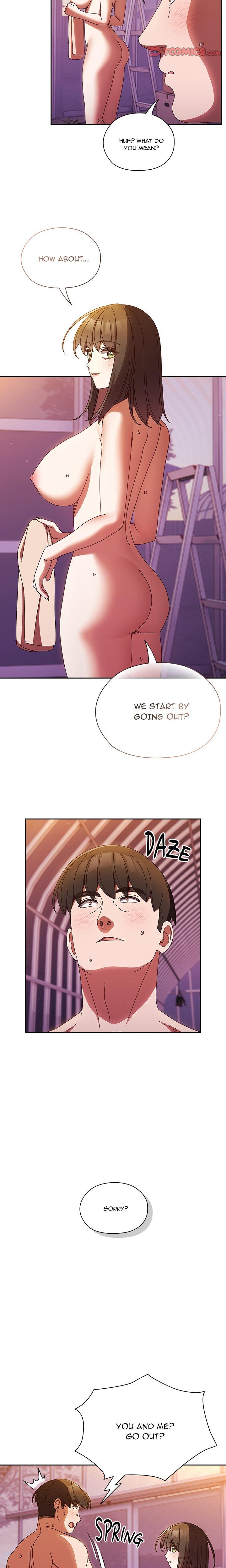 Boss! I’m Taking Your Girl! (Uncensored) Chapter 34 - Page 5 in English