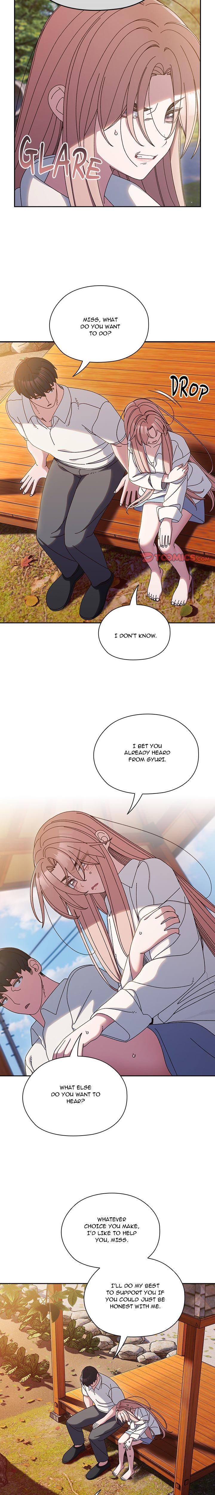 Boss! I’m Taking Your Girl! (Uncensored) Chapter 35 - Page 16 in English