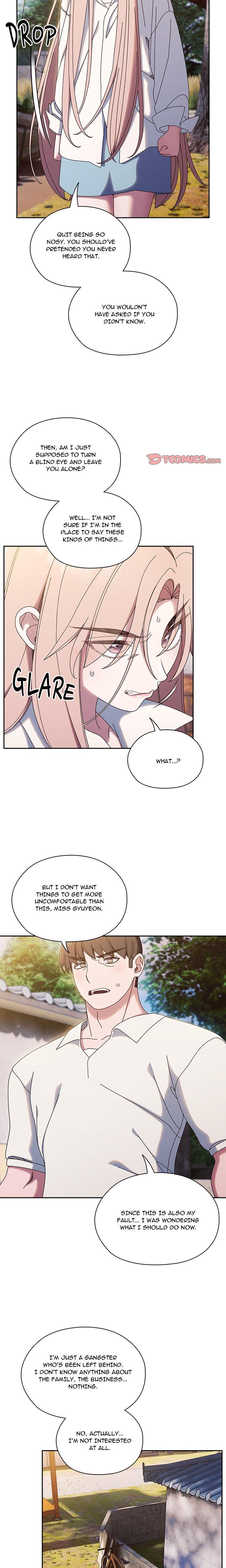 Boss! I’m Taking Your Girl! (Uncensored) Chapter 35 - Page 6 in English