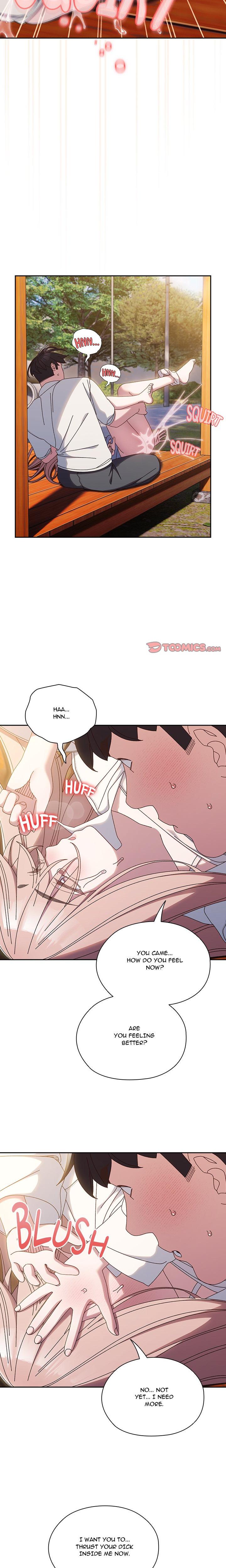 Boss! I’m Taking Your Girl! (Uncensored) Chapter 36 - Page 21 in English