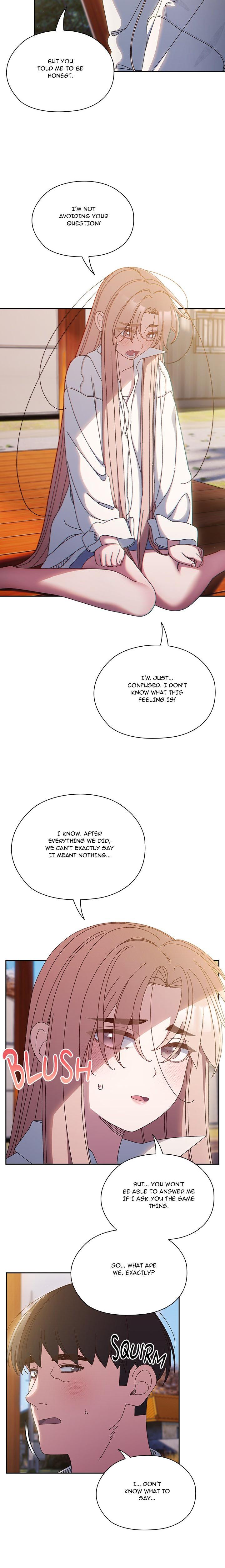 Boss! I’m Taking Your Girl! (Uncensored) Chapter 36 - Page 4 in English