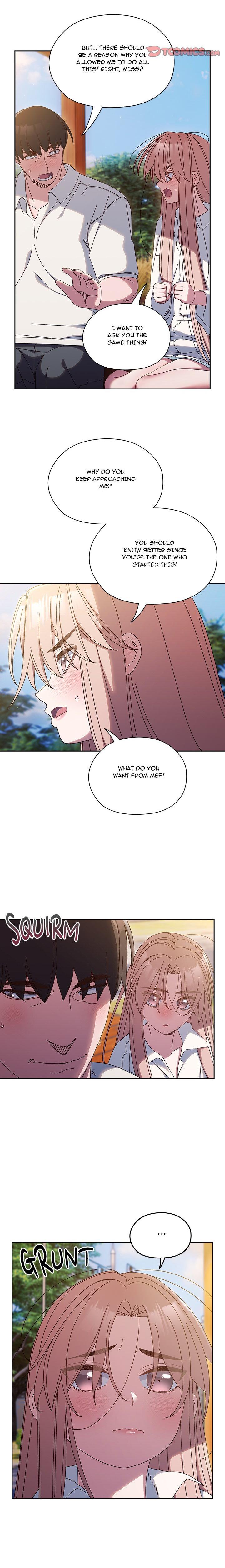 Boss! I’m Taking Your Girl! (Uncensored) Chapter 36 - Page 5 in English