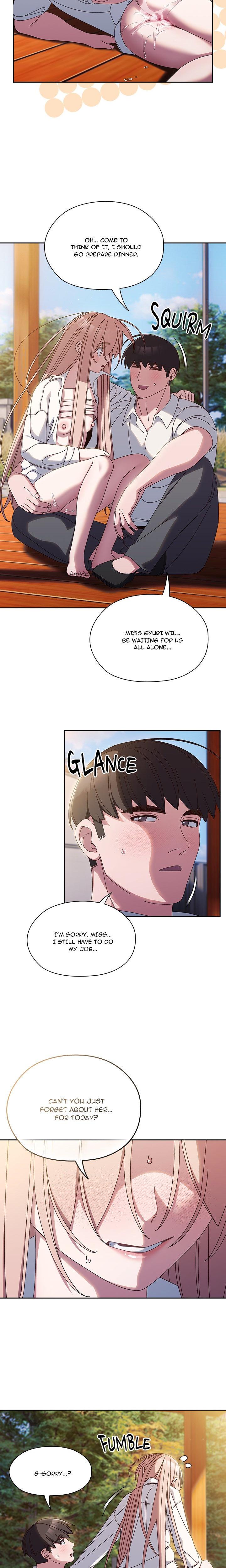 Boss! I’m Taking Your Girl! (Uncensored) Chapter 37 - Page 17 in English