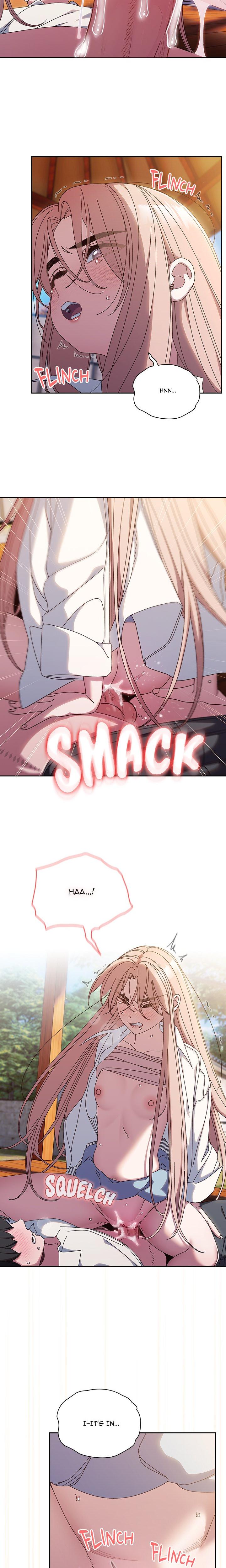 Boss! I’m Taking Your Girl! (Uncensored) Chapter 37 - Page 3 in English
