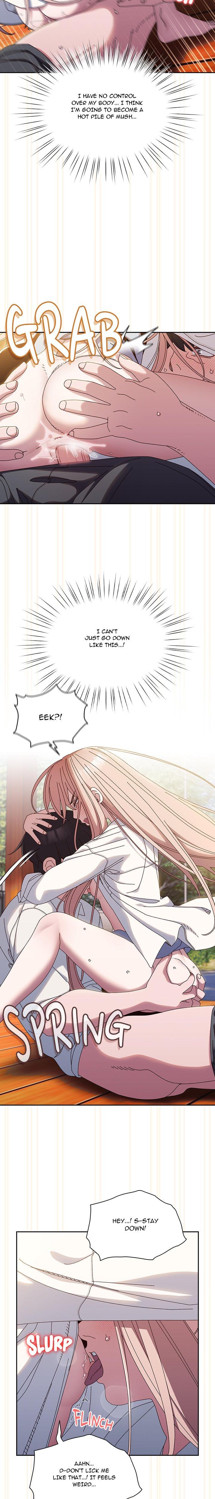 Boss! I’m Taking Your Girl! (Uncensored) Chapter 37 - Page 6 in English