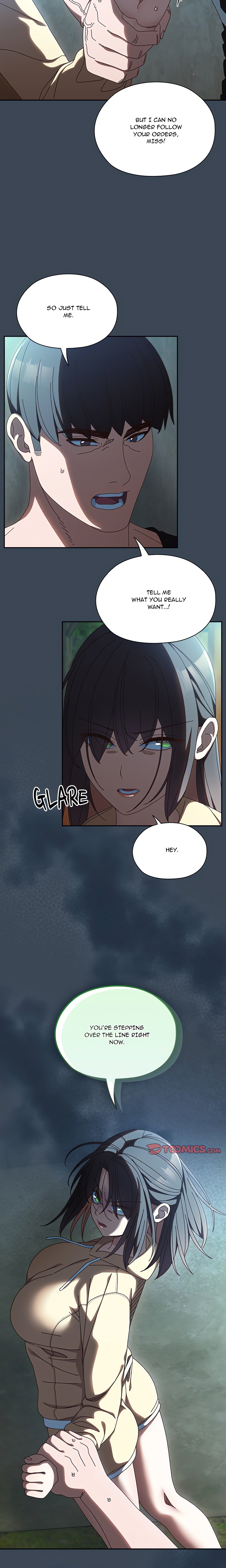 Boss! I’m Taking Your Girl! (Uncensored) Chapter 38 - Page 20 in English