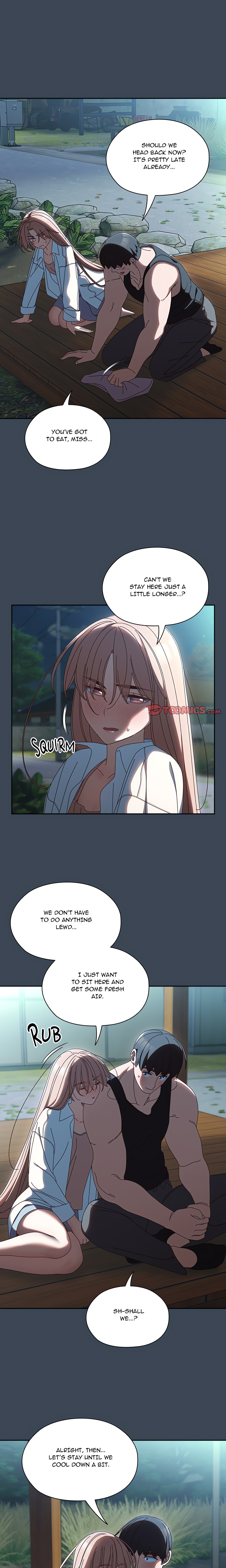 Boss! I’m Taking Your Girl! (Uncensored) Chapter 38 - Page 6 in English