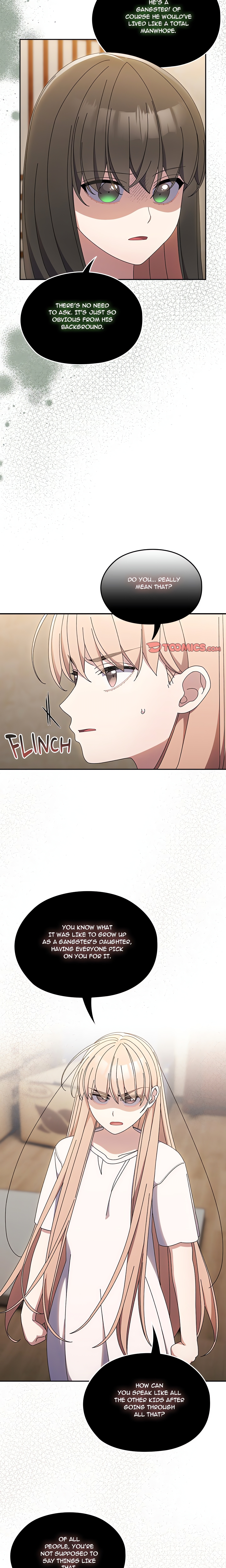 Boss! I’m Taking Your Girl! (Uncensored) Chapter 39 - Page 22 in English