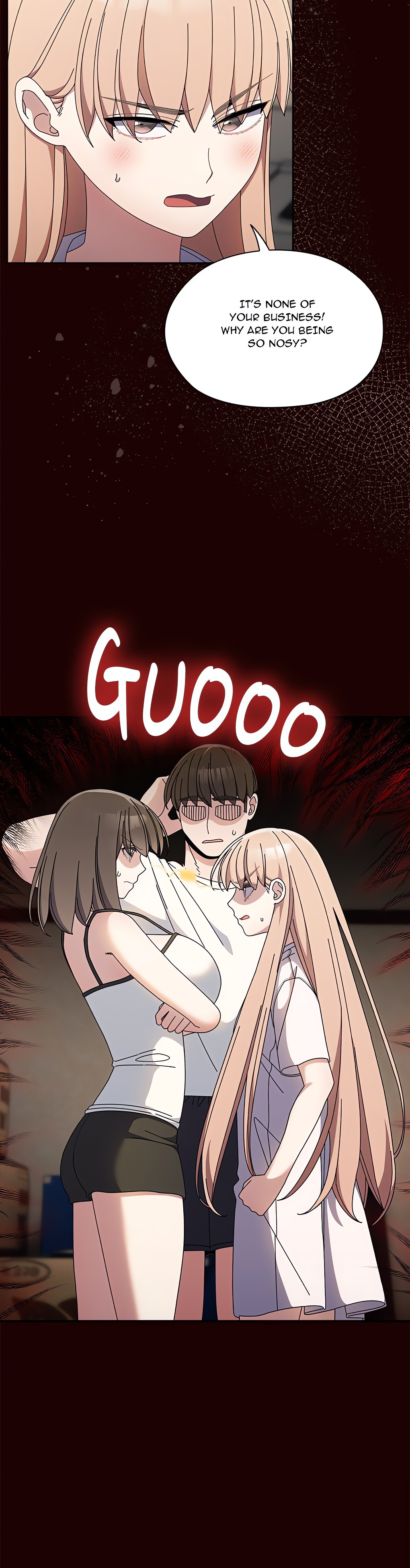 Boss! I’m Taking Your Girl! (Uncensored) Chapter 39 - Page 24 in English