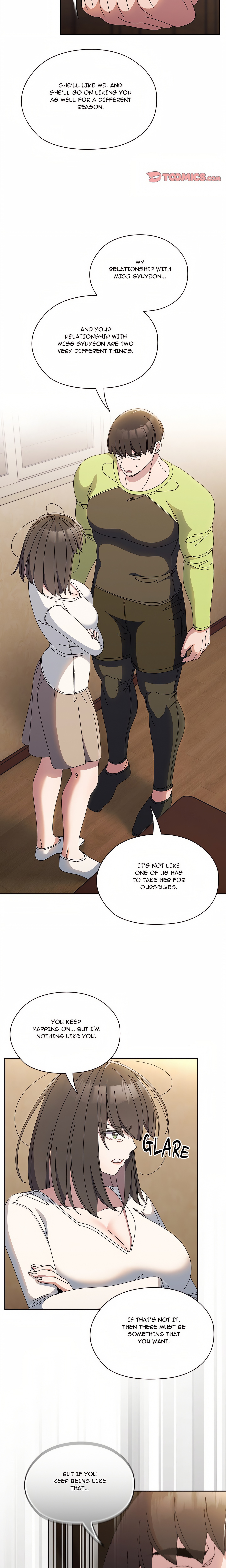 Boss! I’m Taking Your Girl! (Uncensored) Chapter 40 - Page 15 in English
