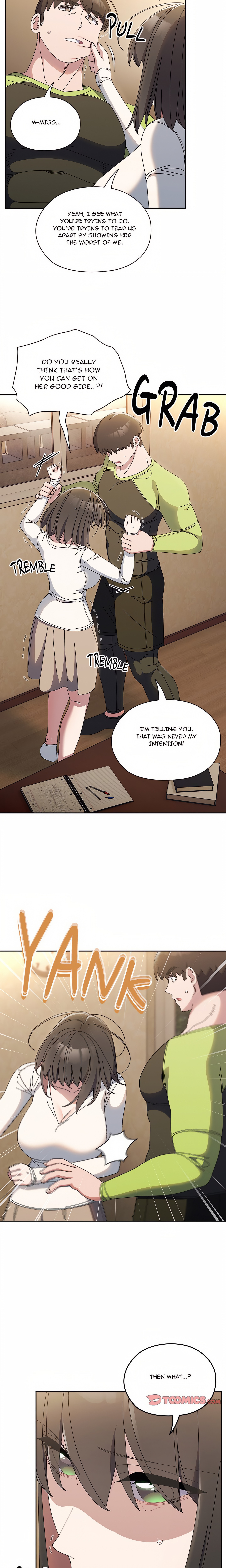 Boss! I’m Taking Your Girl! (Uncensored) Chapter 40 - Page 18 in English