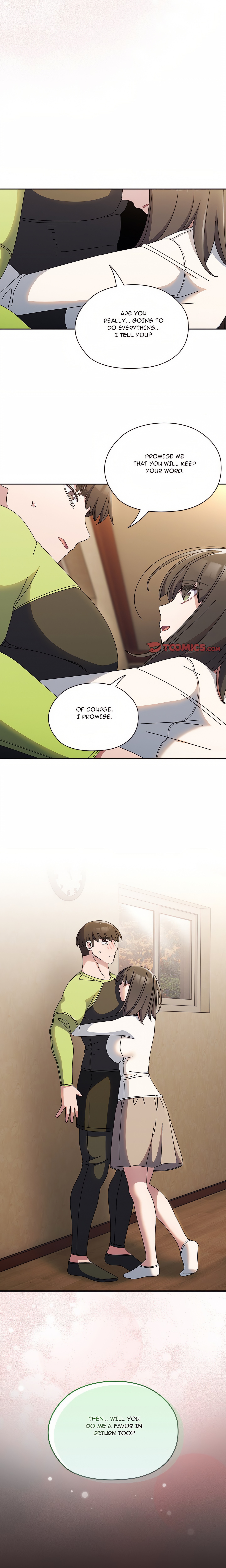 Boss! I’m Taking Your Girl! (Uncensored) Chapter 40 - Page 21 in English