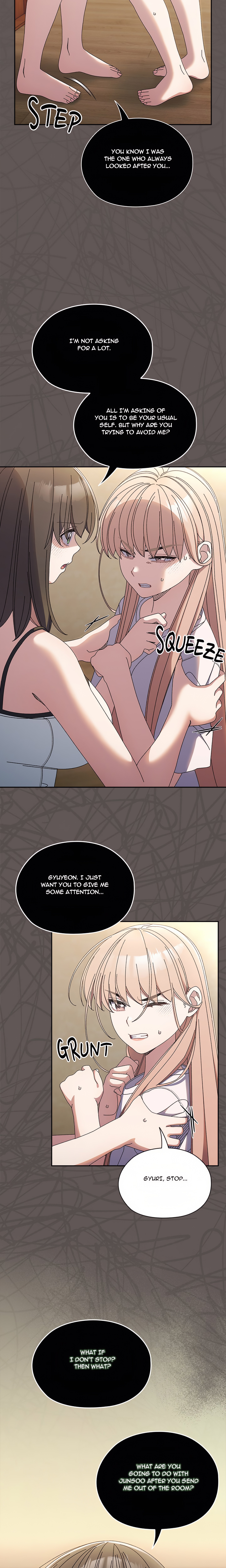Boss! I’m Taking Your Girl! (Uncensored) Chapter 40 - Page 4 in English