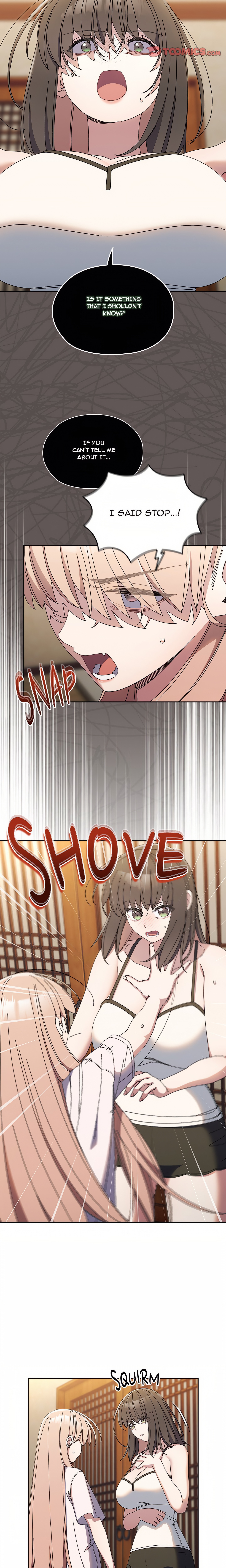 Boss! I’m Taking Your Girl! (Uncensored) Chapter 40 - Page 5 in English