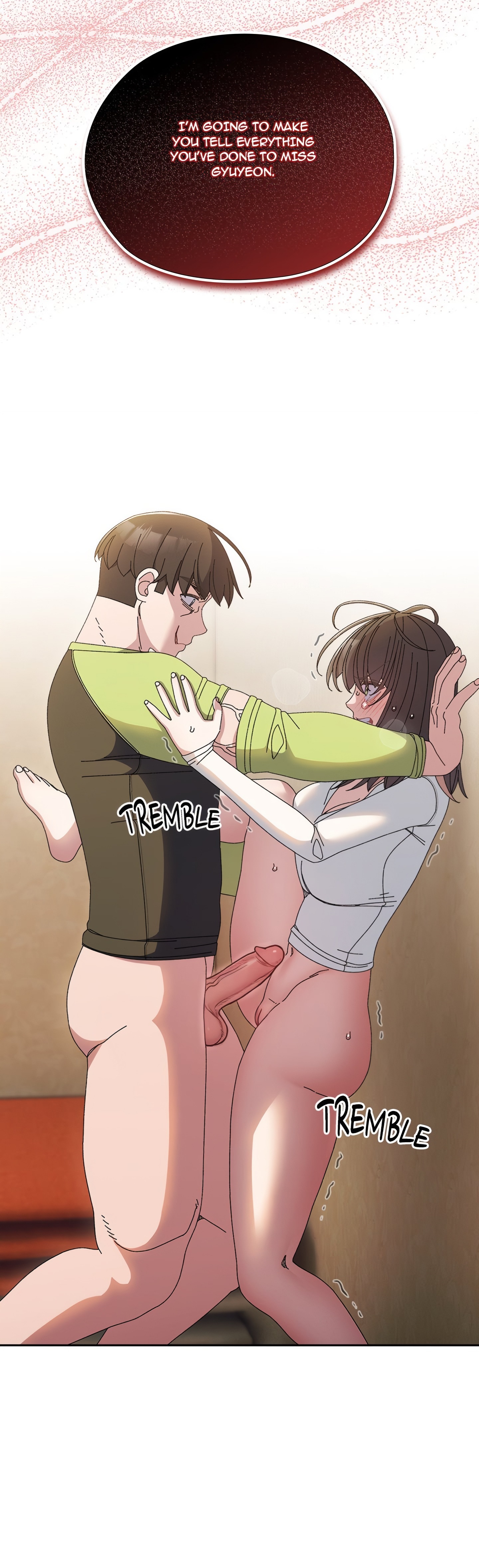 Boss! I’m Taking Your Girl! (Uncensored) Chapter 41 - Page 23 in English