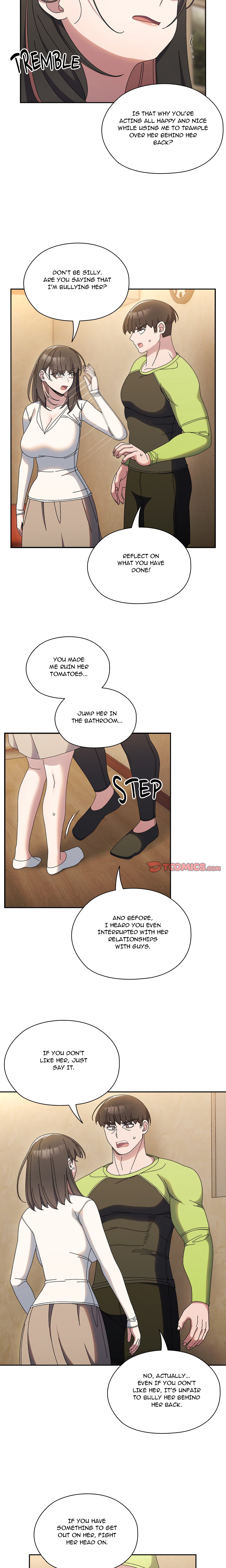 Boss! I’m Taking Your Girl! (Uncensored) Chapter 41 - Page 7 in English