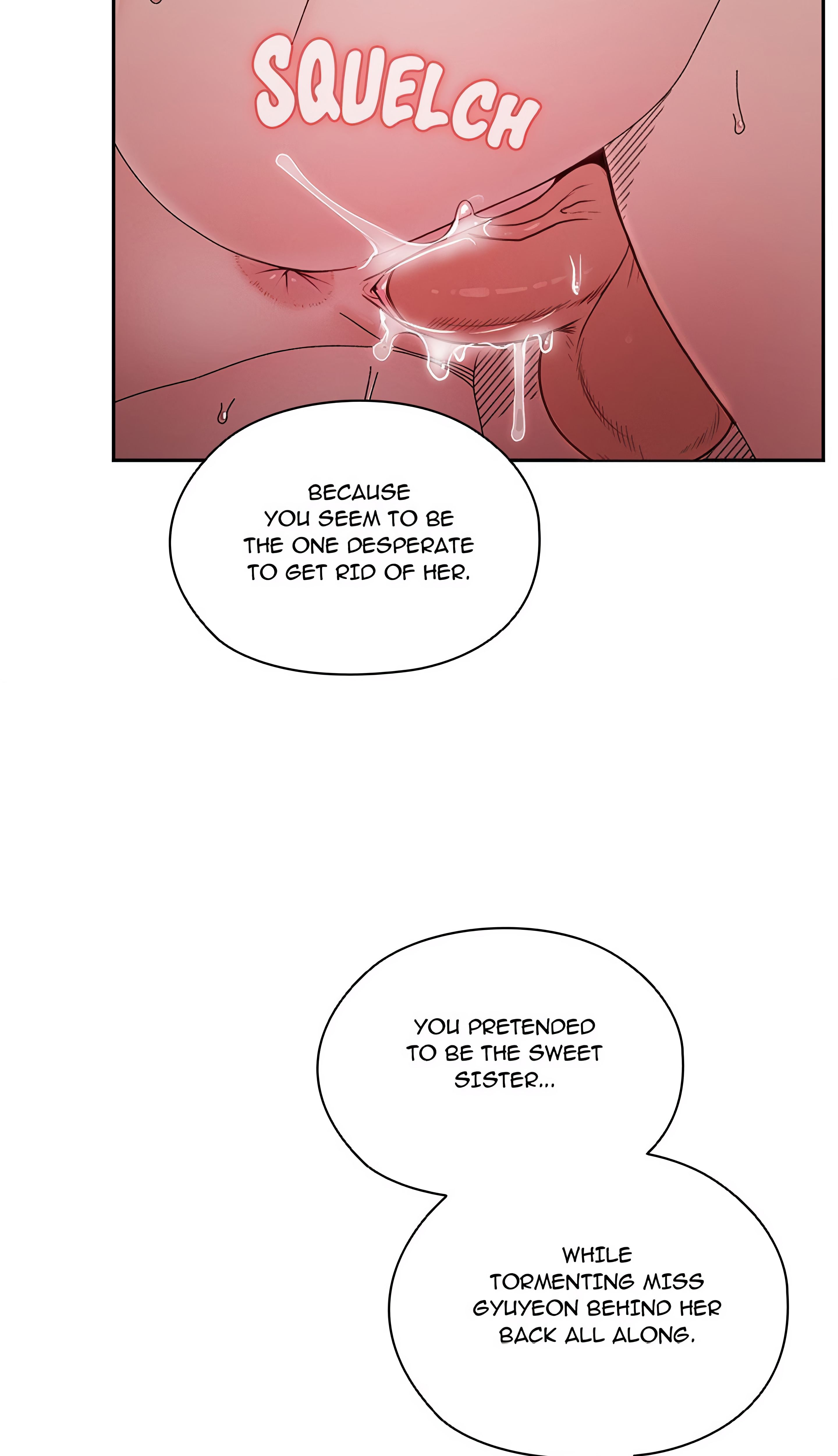 Boss! I’m Taking Your Girl! (Uncensored) Chapter 42 - Page 11 in English