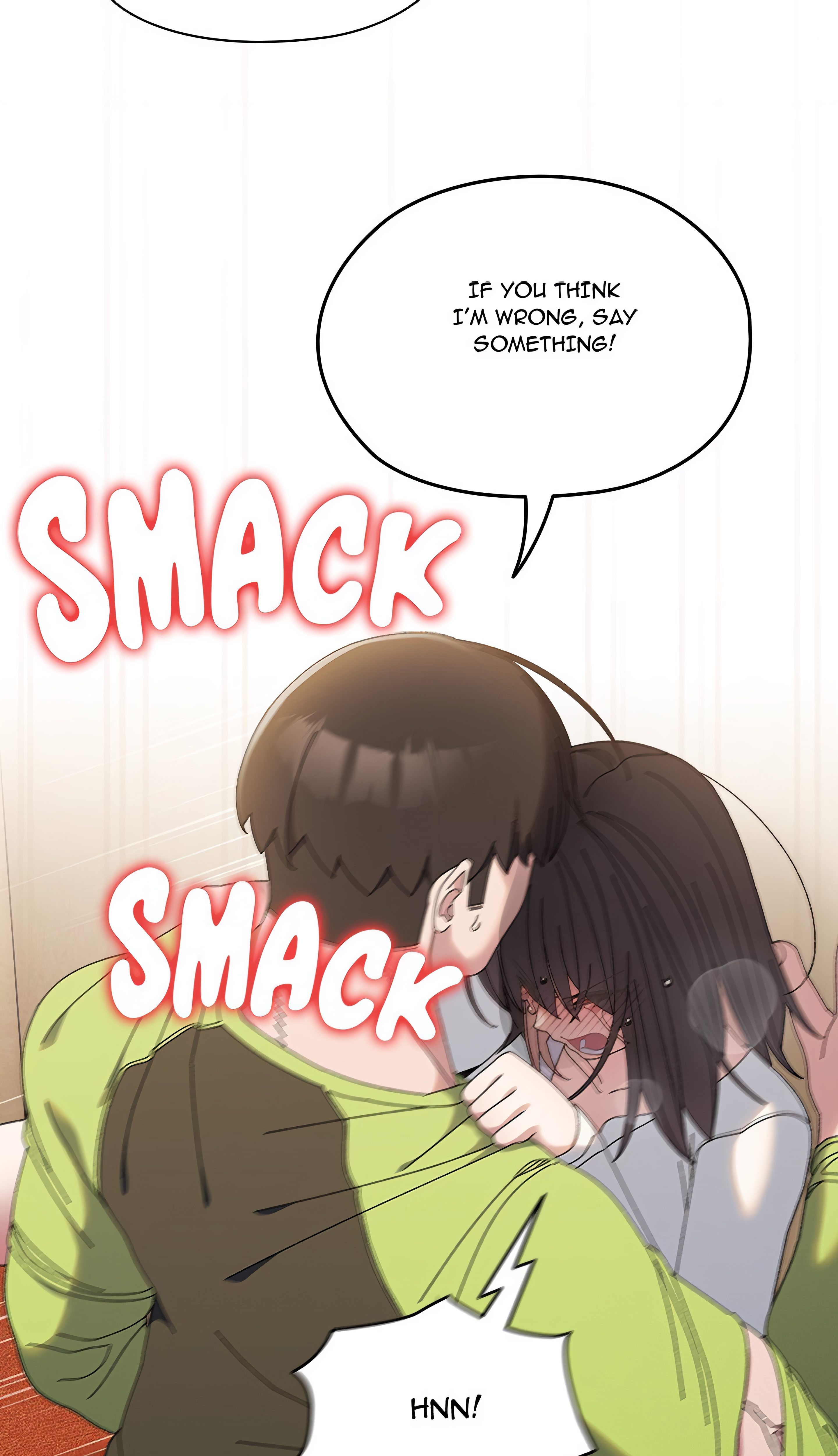 Boss! I’m Taking Your Girl! (Uncensored) Chapter 42 - Page 13 in English