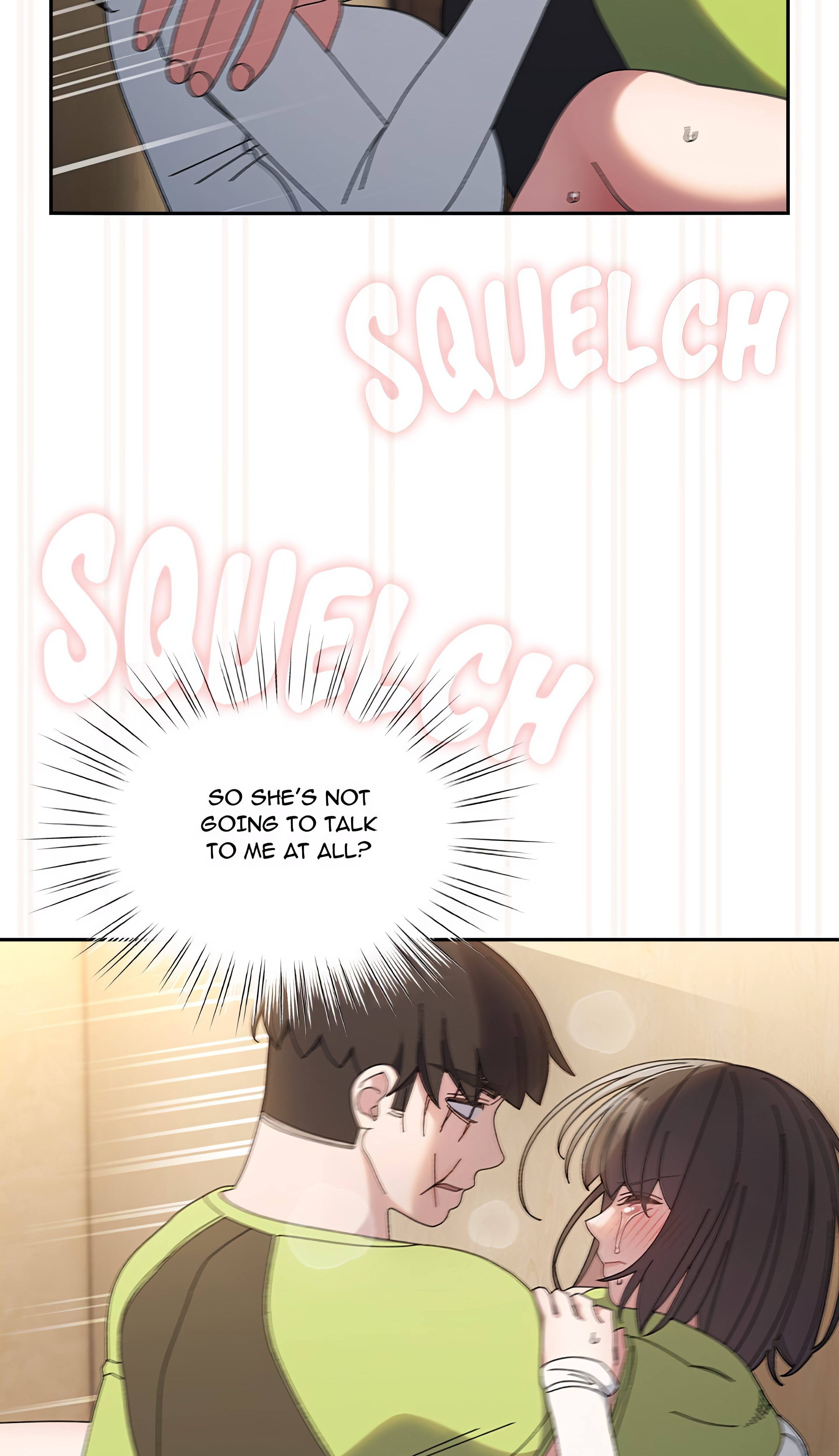 Boss! I’m Taking Your Girl! (Uncensored) Chapter 42 - Page 23 in English