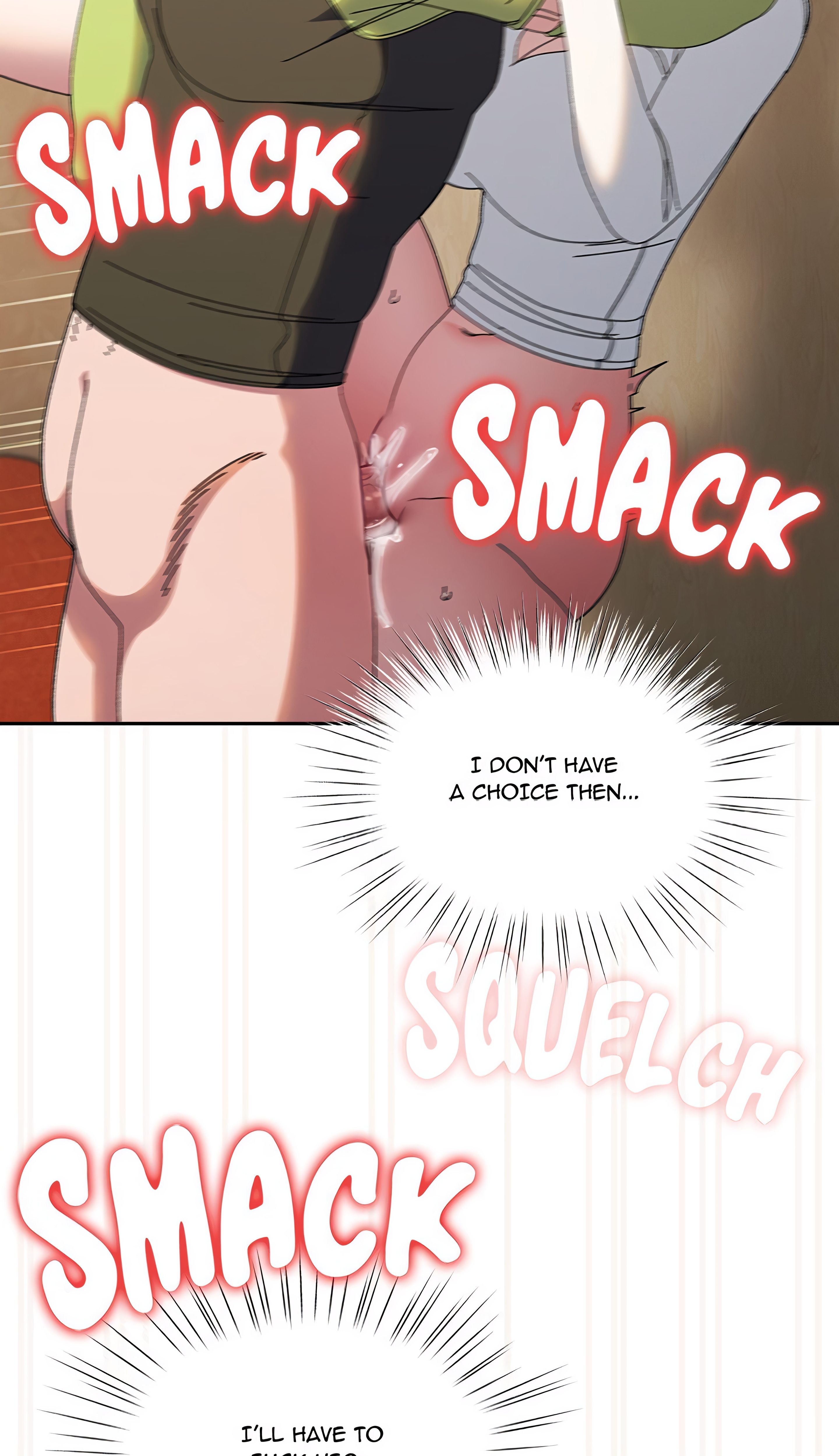 Boss! I’m Taking Your Girl! (Uncensored) Chapter 42 - Page 24 in English
