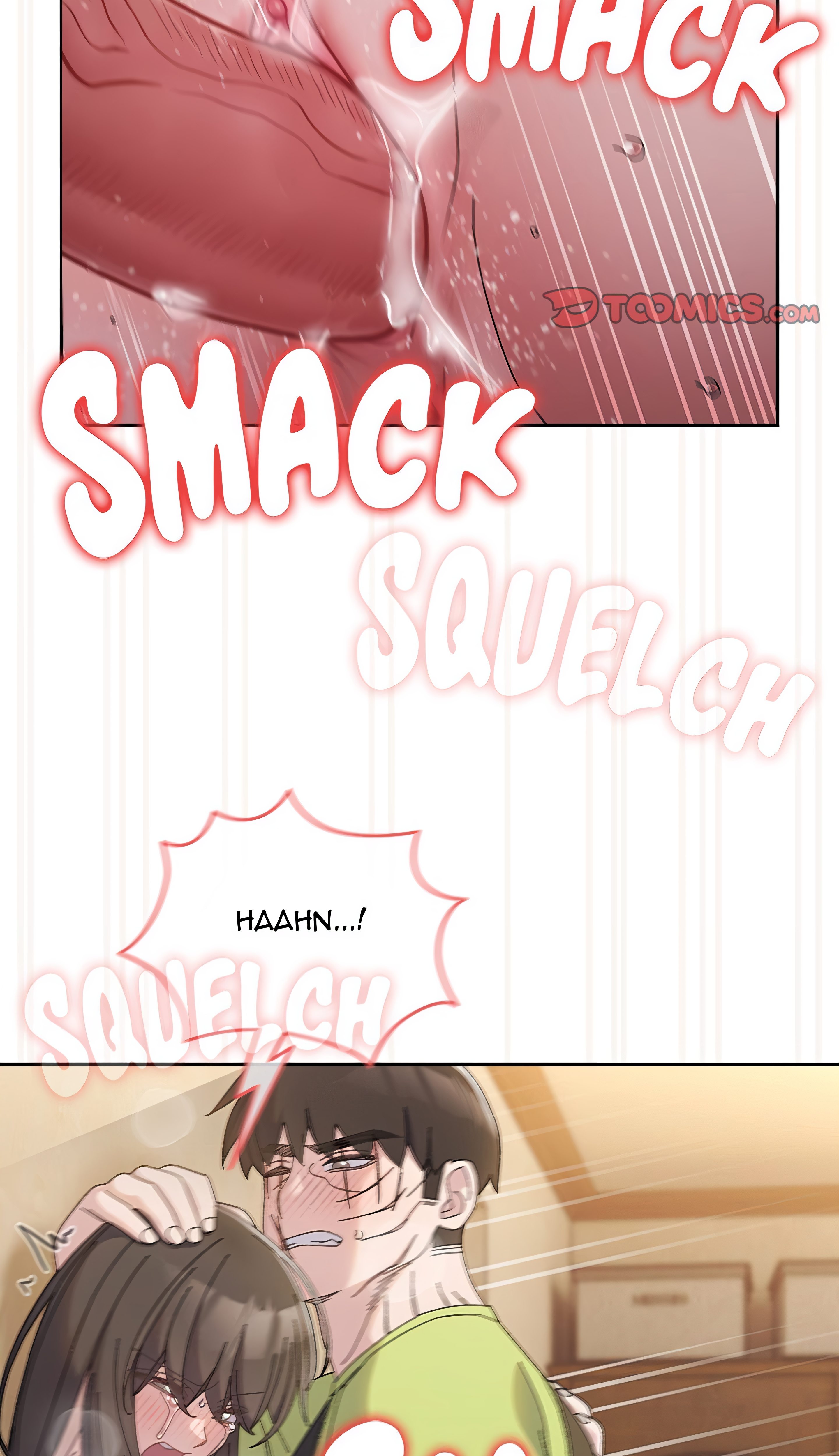 Boss! I’m Taking Your Girl! (Uncensored) Chapter 42 - Page 27 in English