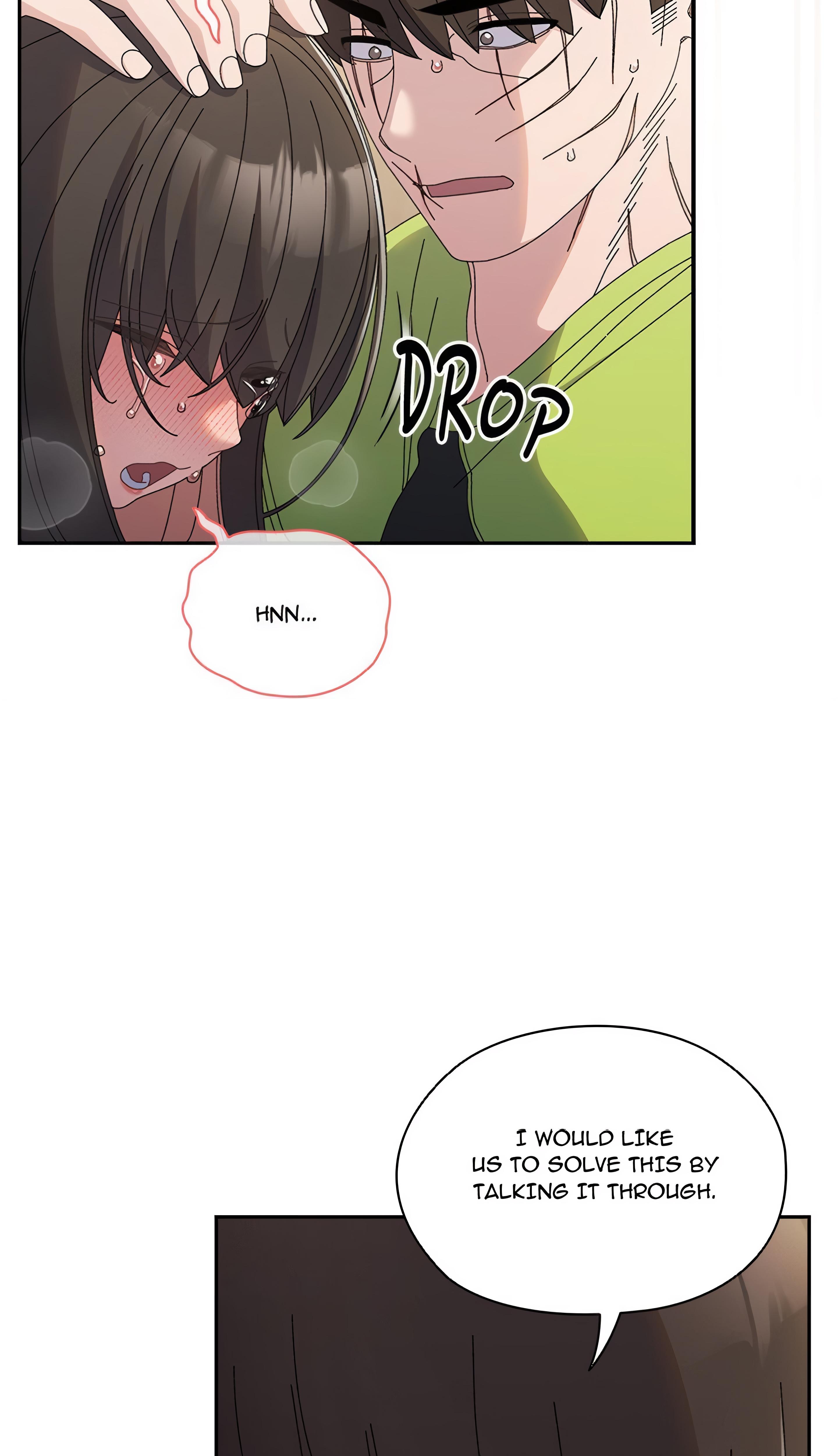 Boss! I’m Taking Your Girl! (Uncensored) Chapter 42 - Page 29 in English