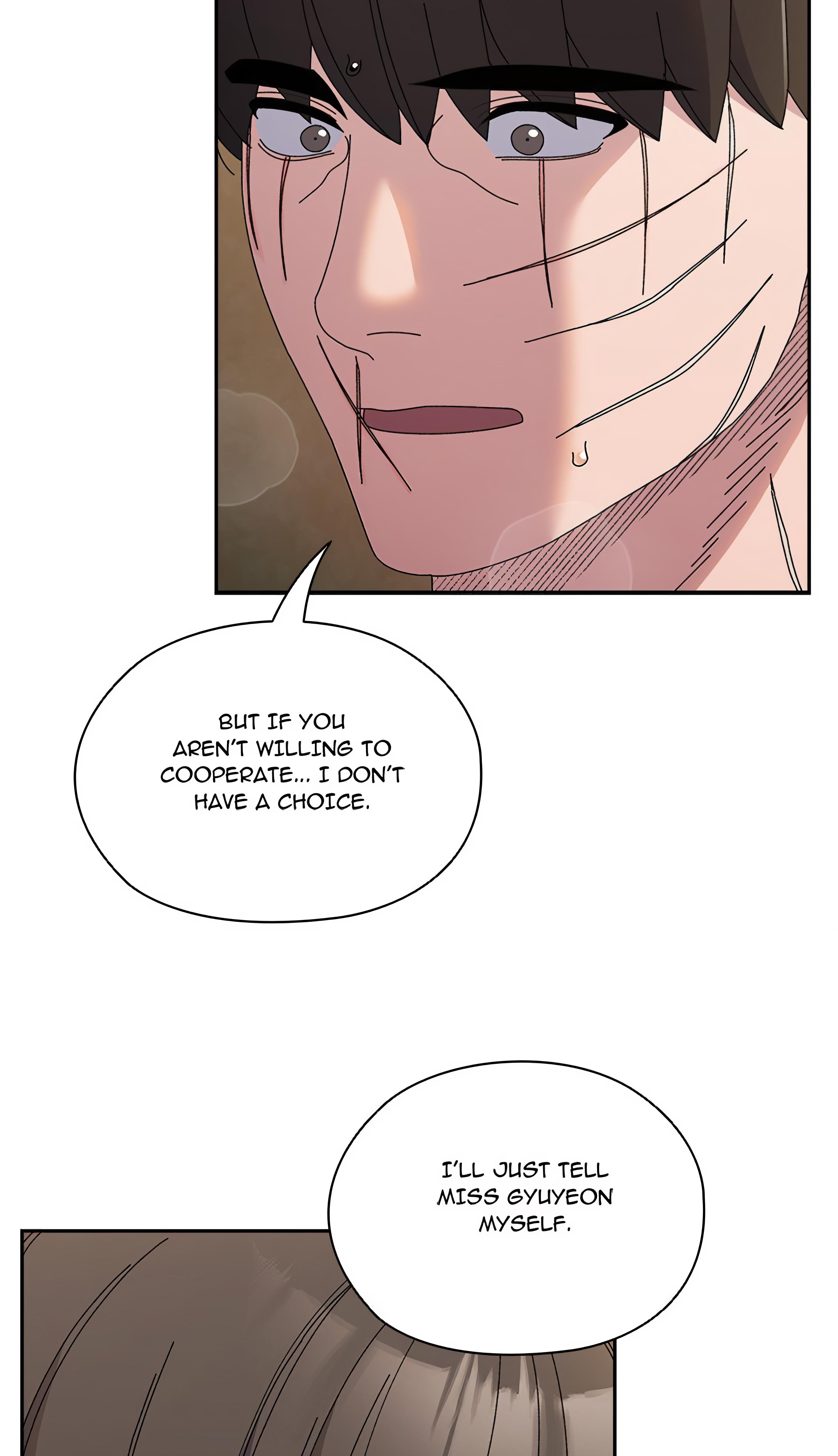 Boss! I’m Taking Your Girl! (Uncensored) Chapter 42 - Page 30 in English