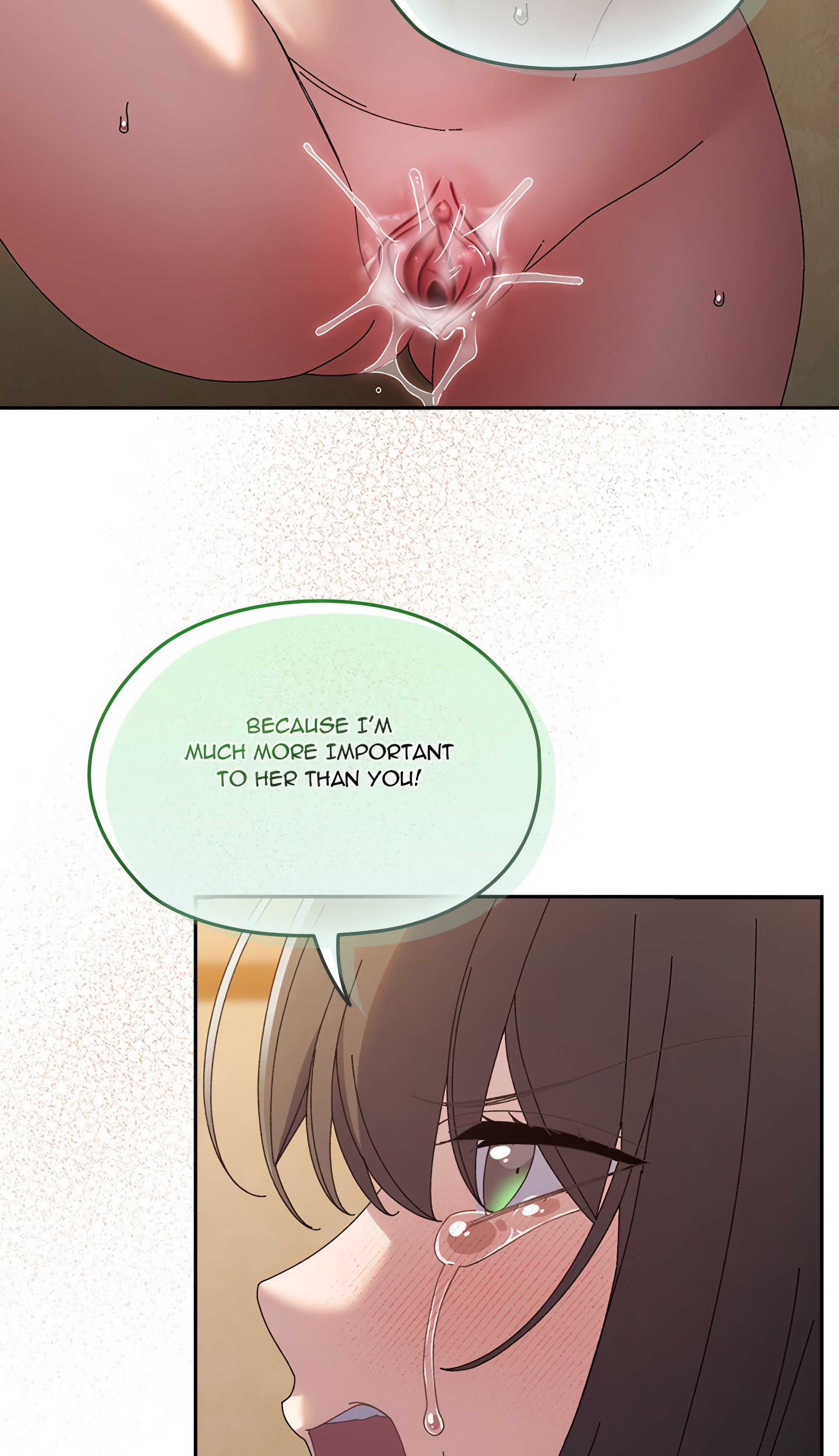 Boss! I’m Taking Your Girl! (Uncensored) Chapter 42 - Page 34 in English
