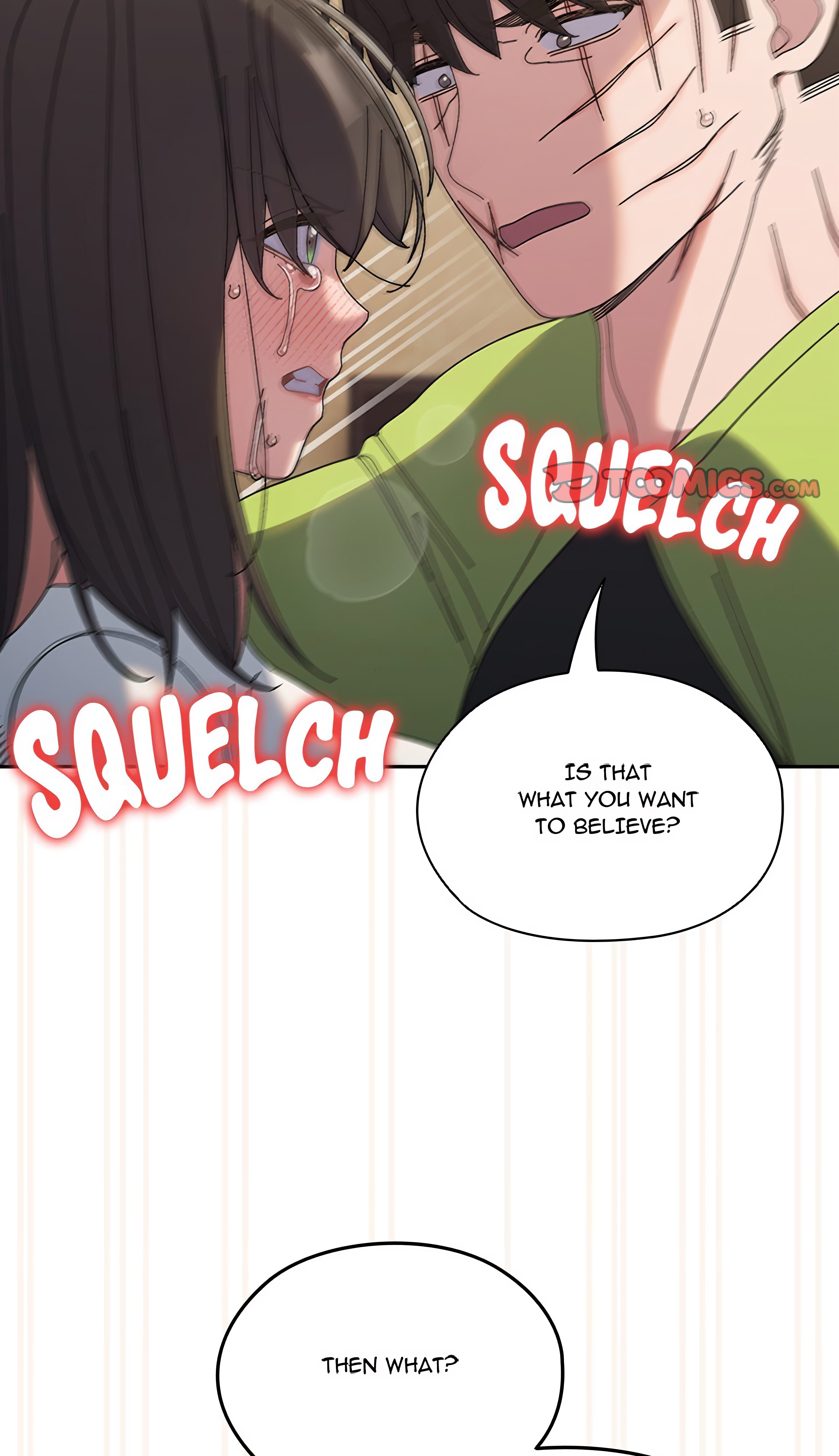 Boss! I’m Taking Your Girl! (Uncensored) Chapter 42 - Page 42 in English