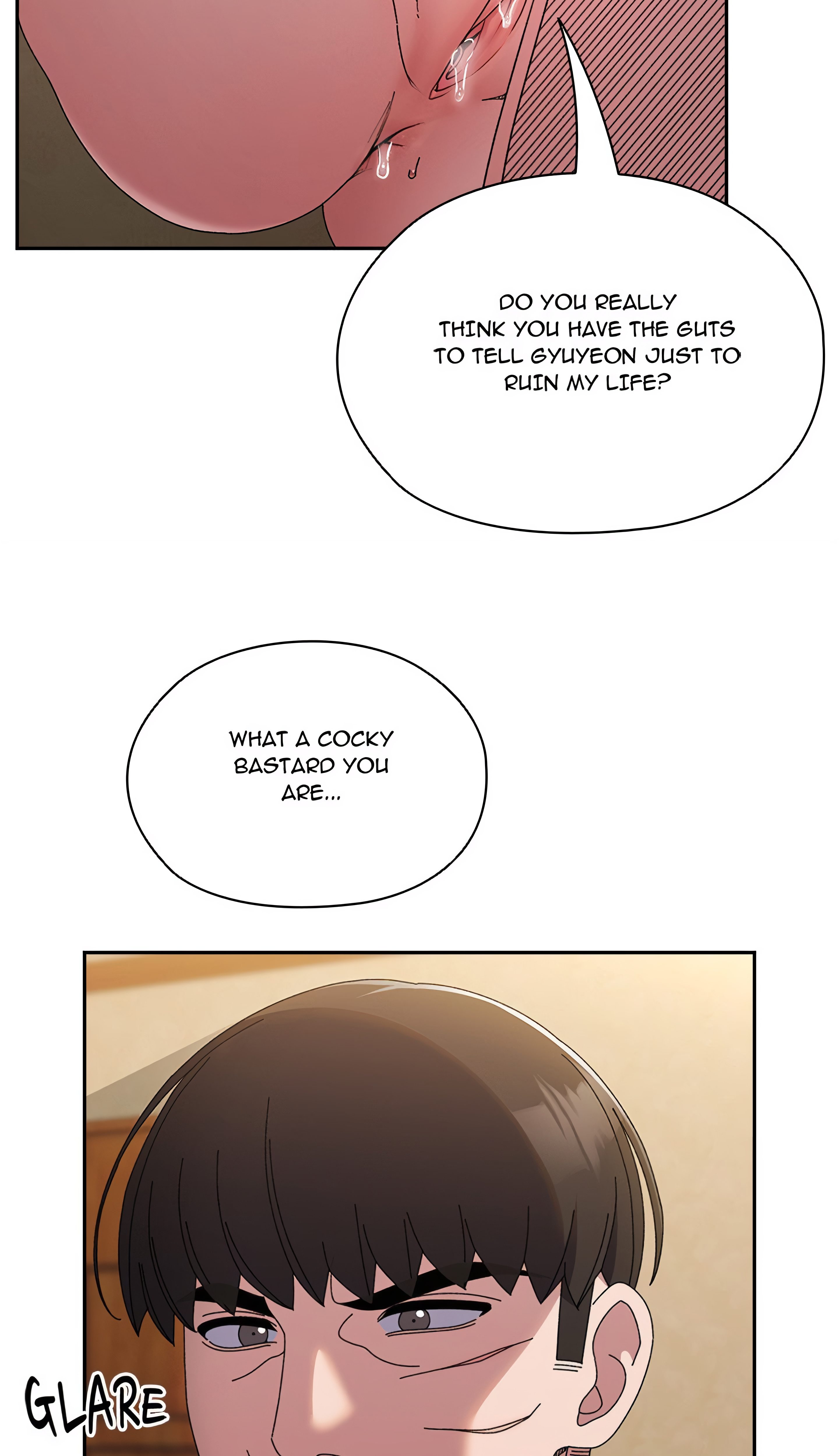 Boss! I’m Taking Your Girl! (Uncensored) Chapter 42 - Page 5 in English