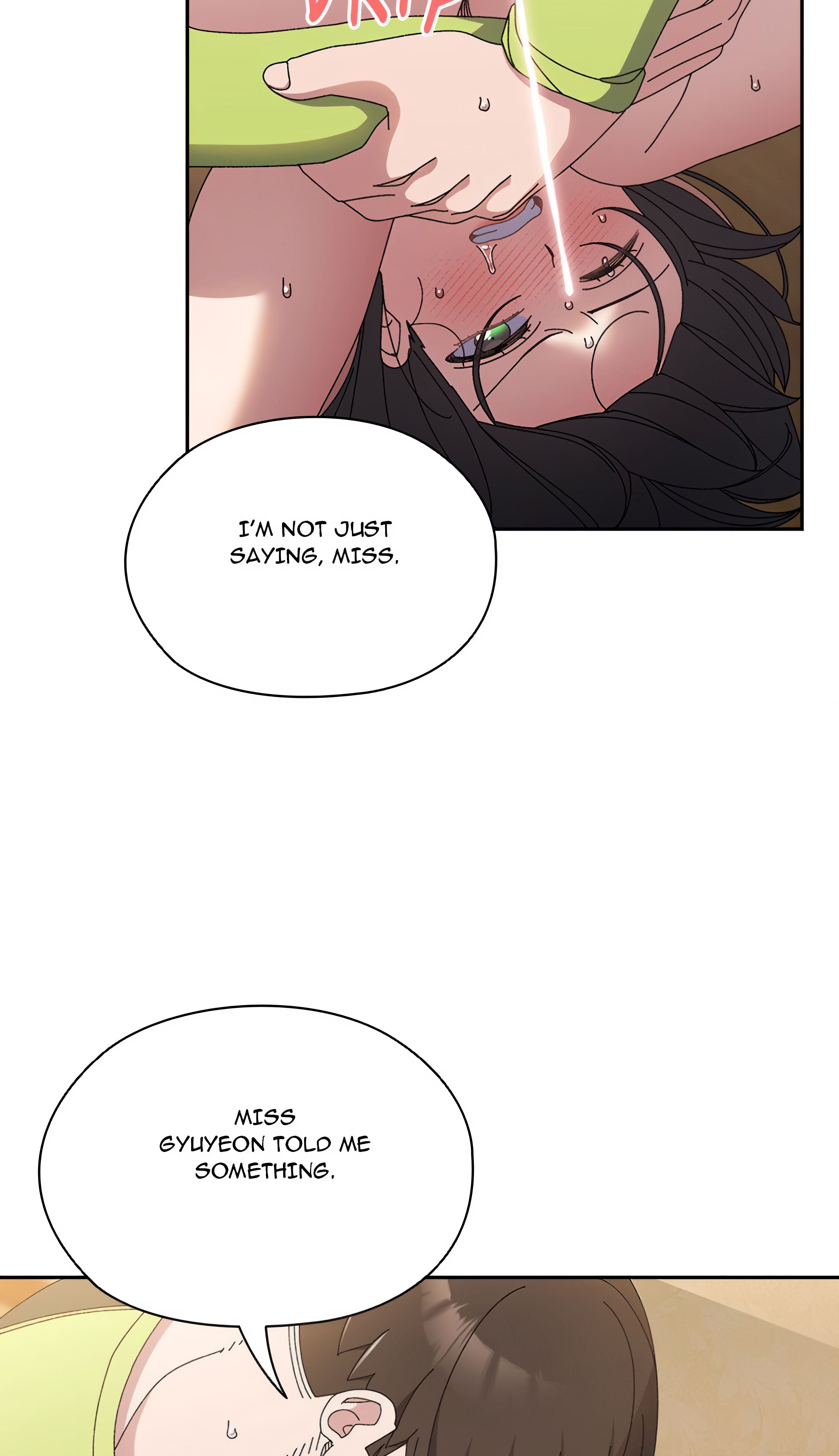 Boss! I’m Taking Your Girl! (Uncensored) Chapter 42 - Page 75 in English