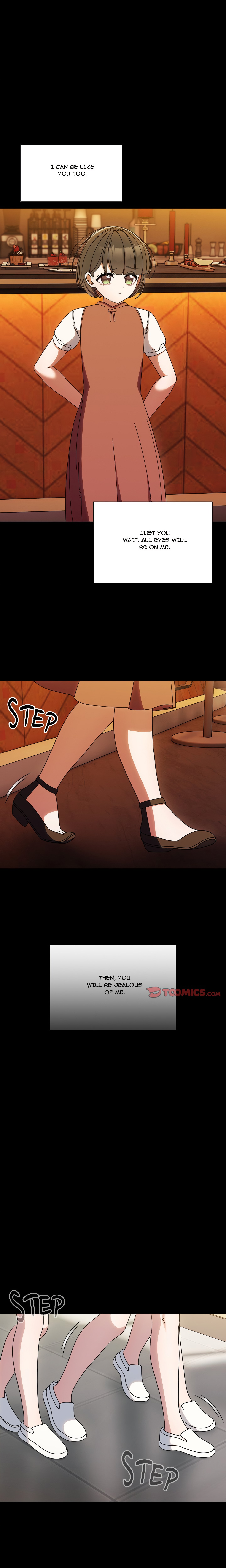 Boss! I’m Taking Your Girl! (Uncensored) Chapter 43 - Page 4 in English