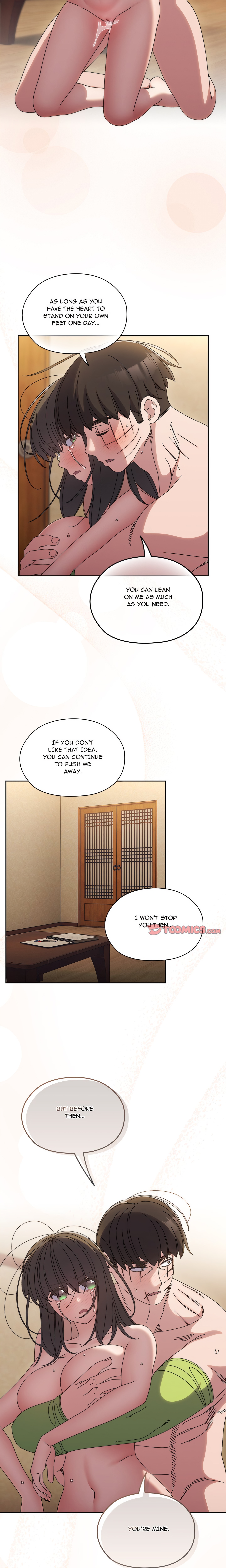 Boss! I’m Taking Your Girl! (Uncensored) Chapter 44 - Page 13 in English