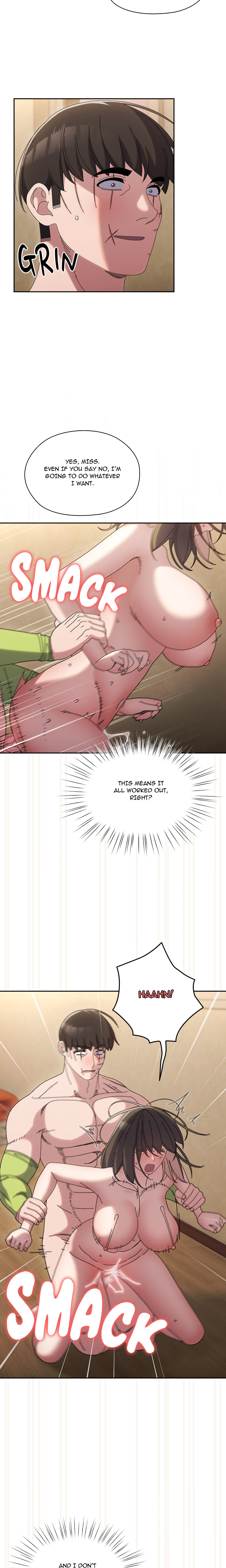 Boss! I’m Taking Your Girl! (Uncensored) Chapter 44 - Page 15 in English