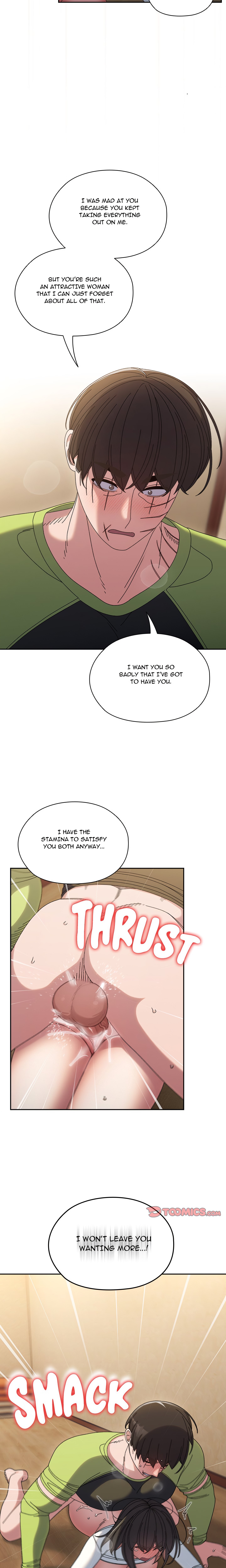 Boss! I’m Taking Your Girl! (Uncensored) Chapter 44 - Page 4 in English