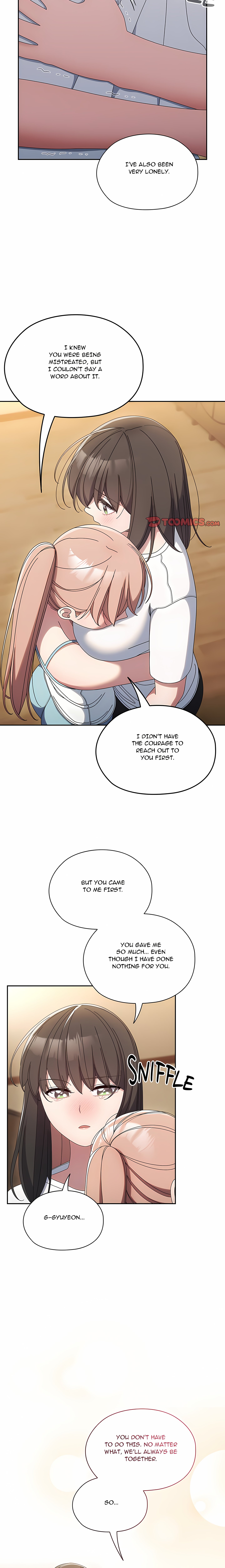 Boss! I’m Taking Your Girl! (Uncensored) Chapter 45 - Page 11 in English