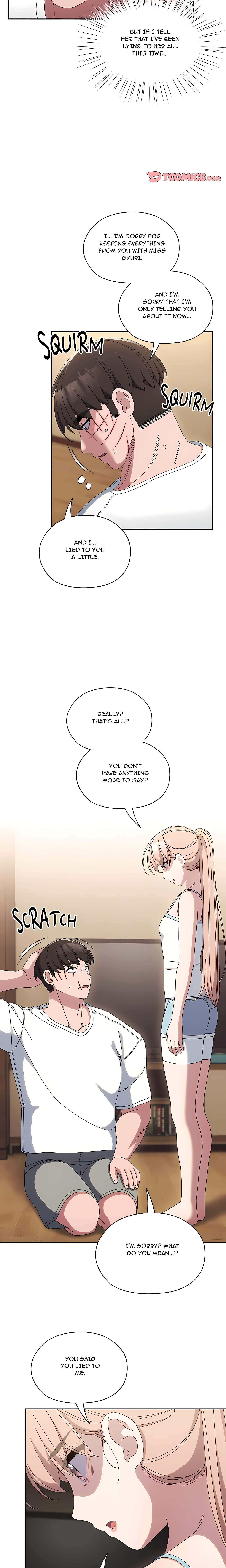 Boss! I’m Taking Your Girl! (Uncensored) Chapter 45 - Page 15 in English