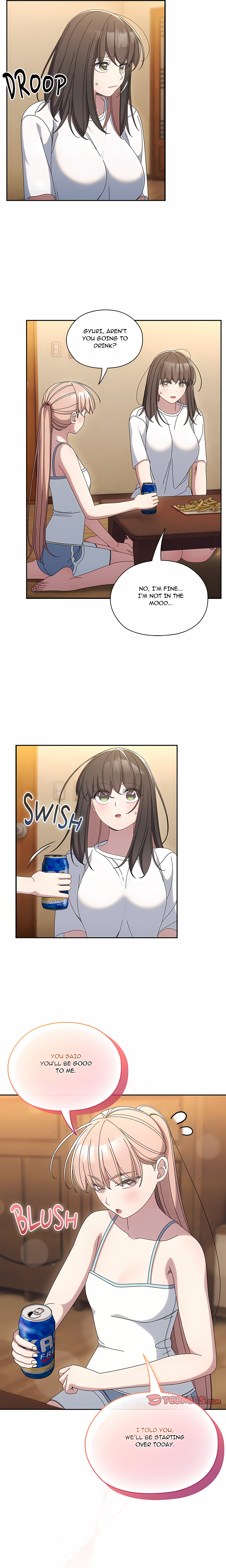 Boss! I’m Taking Your Girl! (Uncensored) Chapter 45 - Page 18 in English