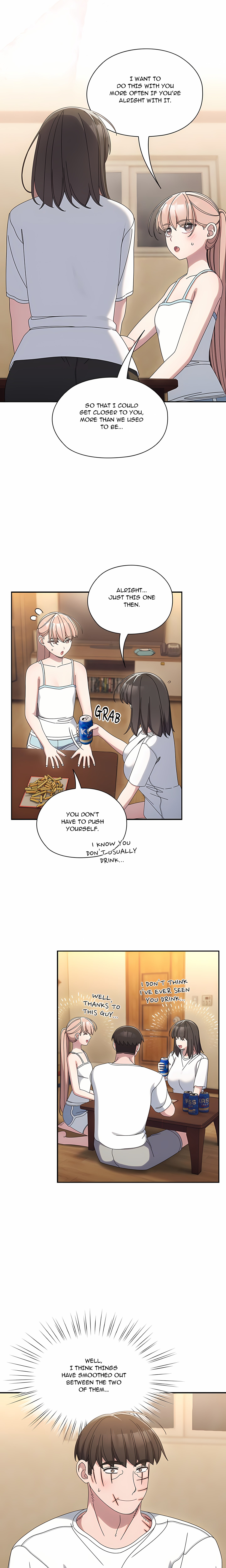Boss! I’m Taking Your Girl! (Uncensored) Chapter 45 - Page 19 in English
