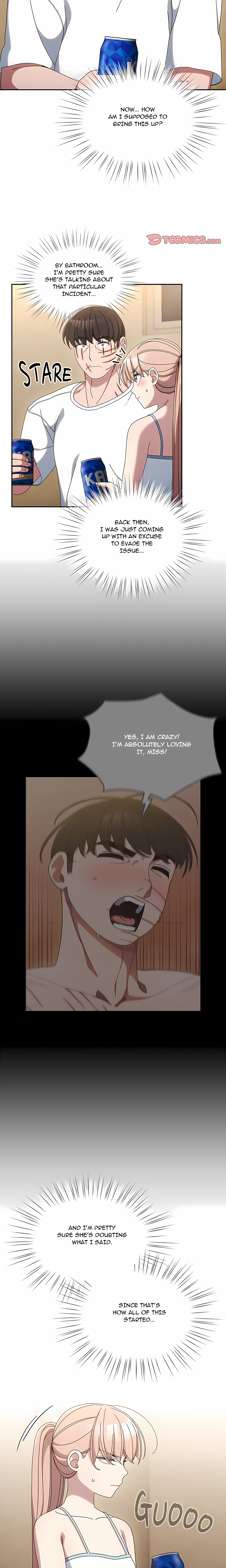 Boss! I’m Taking Your Girl! (Uncensored) Chapter 45 - Page 20 in English
