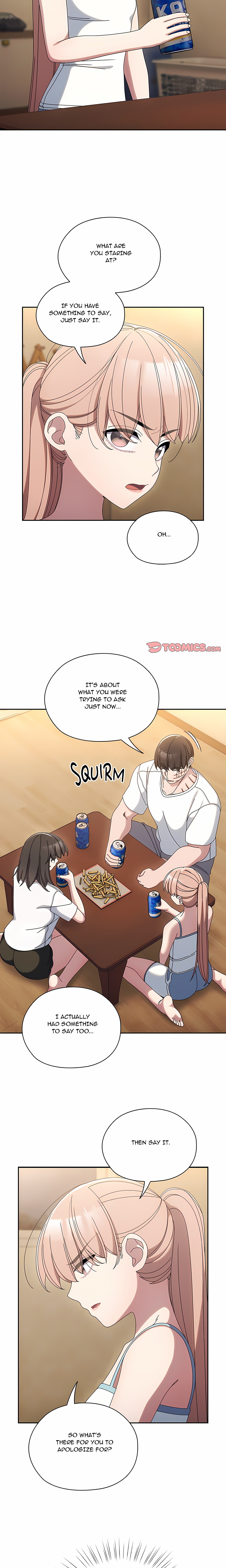 Boss! I’m Taking Your Girl! (Uncensored) Chapter 45 - Page 21 in English
