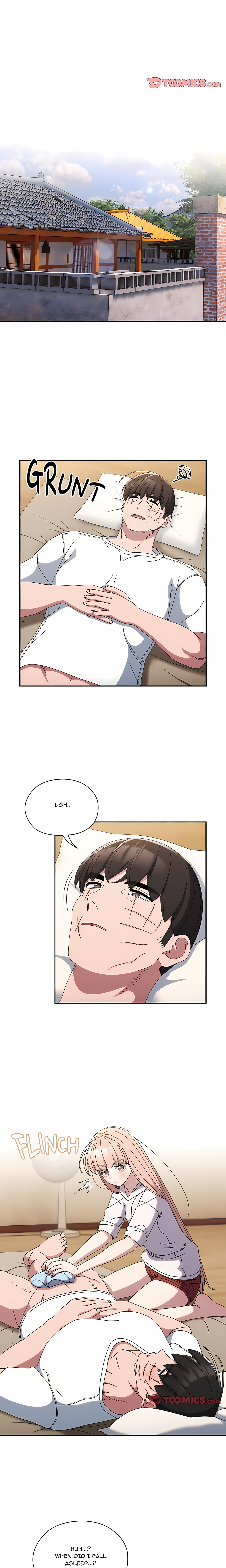 Boss! I’m Taking Your Girl! (Uncensored) Chapter 46 - Page 18 in English