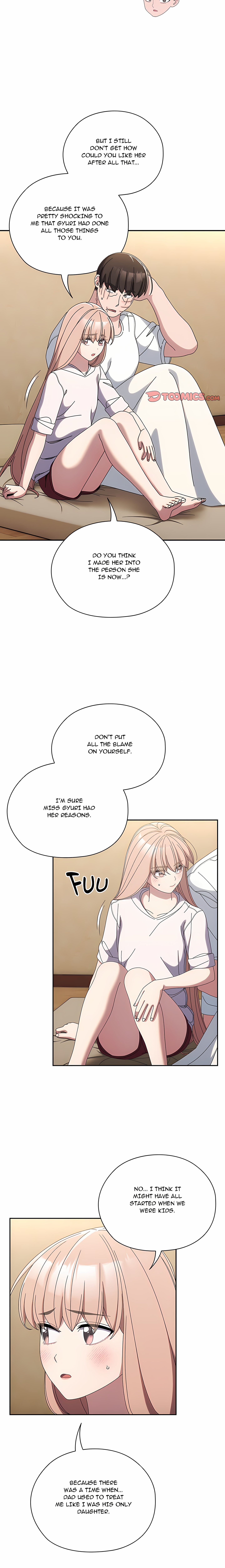 Boss! I’m Taking Your Girl! (Uncensored) Chapter 46 - Page 22 in English