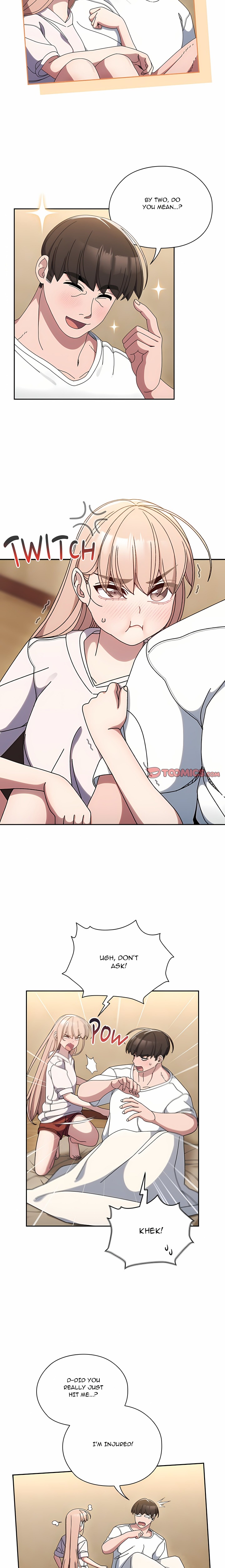 Boss! I’m Taking Your Girl! (Uncensored) Chapter 47 - Page 10 in English