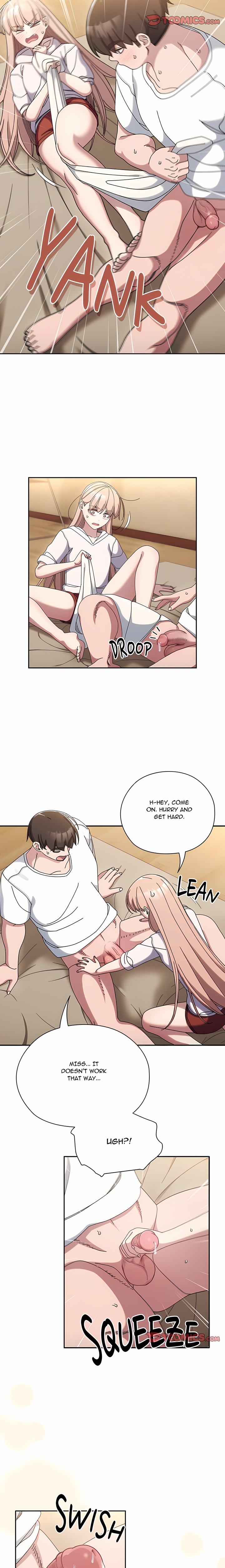 Boss! I’m Taking Your Girl! (Uncensored) Chapter 47 - Page 13 in English