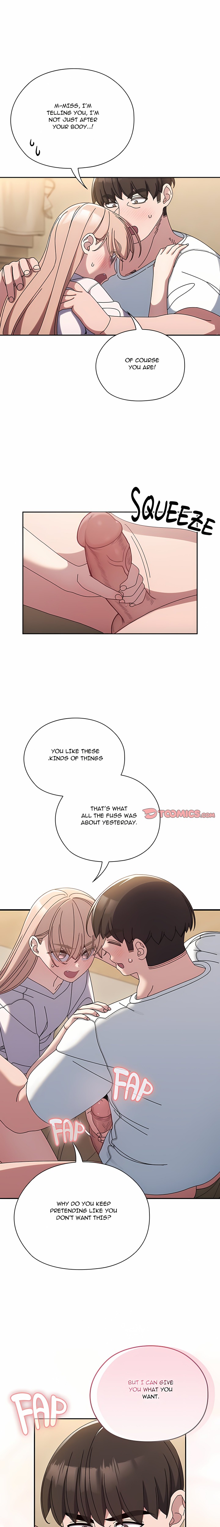 Boss! I’m Taking Your Girl! (Uncensored) Chapter 47 - Page 15 in English