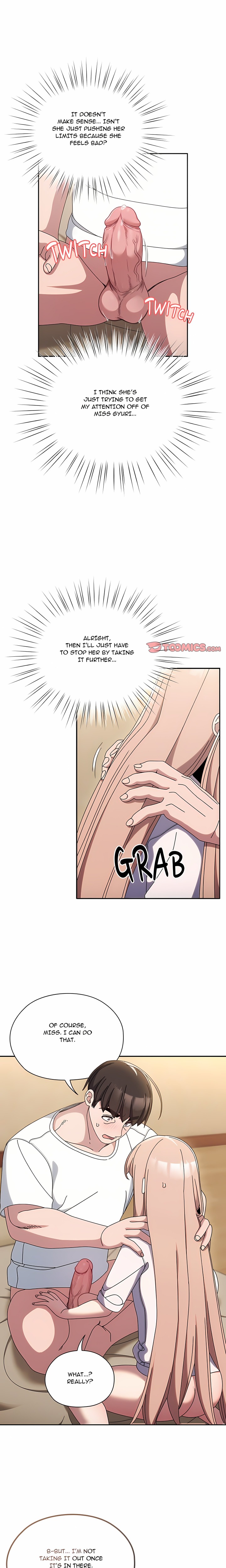 Boss! I’m Taking Your Girl! (Uncensored) Chapter 47 - Page 21 in English