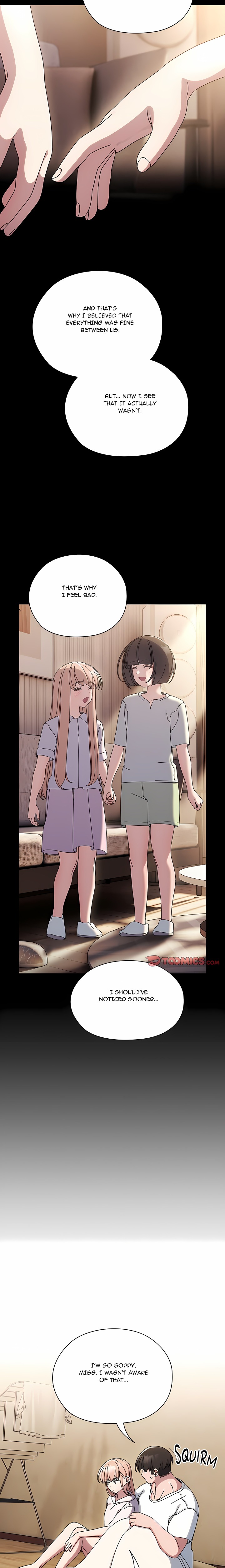 Boss! I’m Taking Your Girl! (Uncensored) Chapter 47 - Page 4 in English