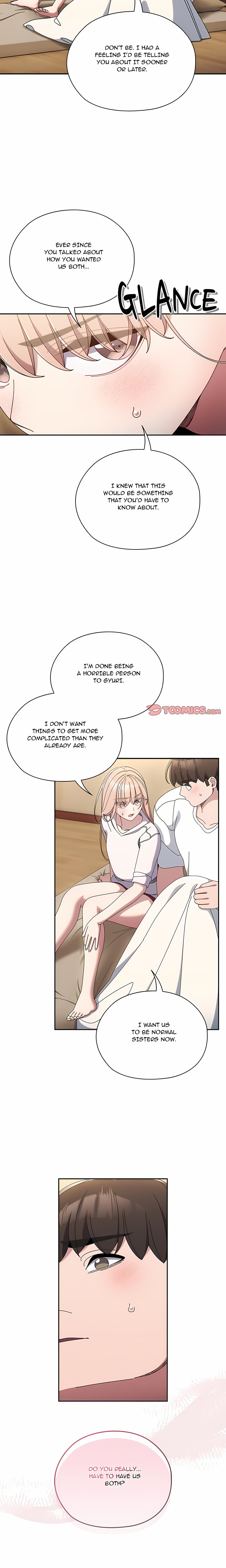 Boss! I’m Taking Your Girl! (Uncensored) Chapter 47 - Page 5 in English