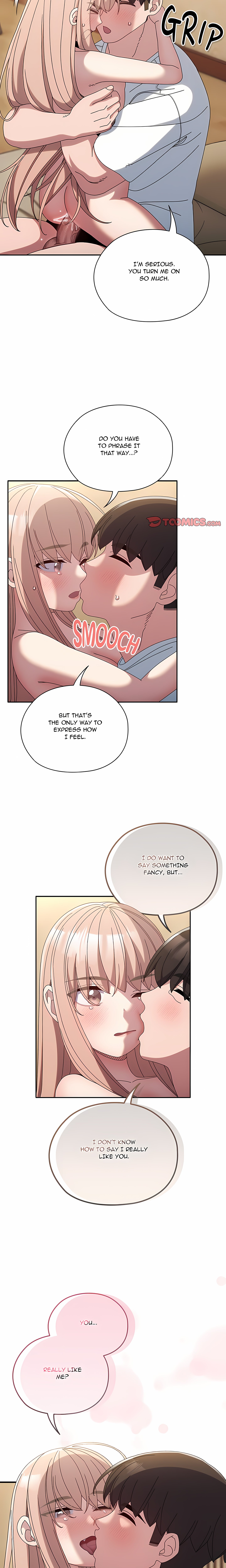 Boss! I’m Taking Your Girl! (Uncensored) Chapter 48 - Page 11 in English